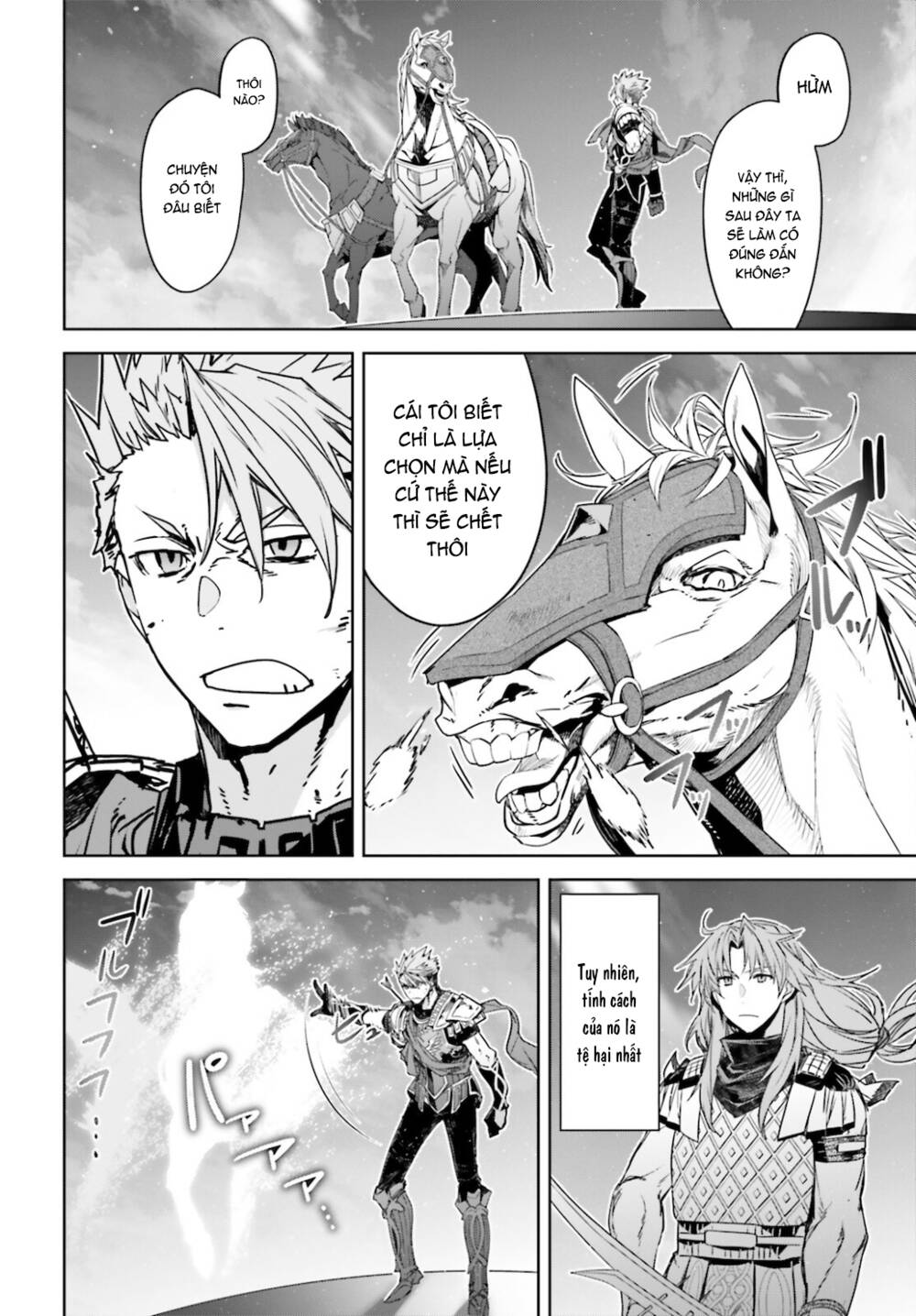 Fate/Apocrypha Chapter 55.2 - Trang 2