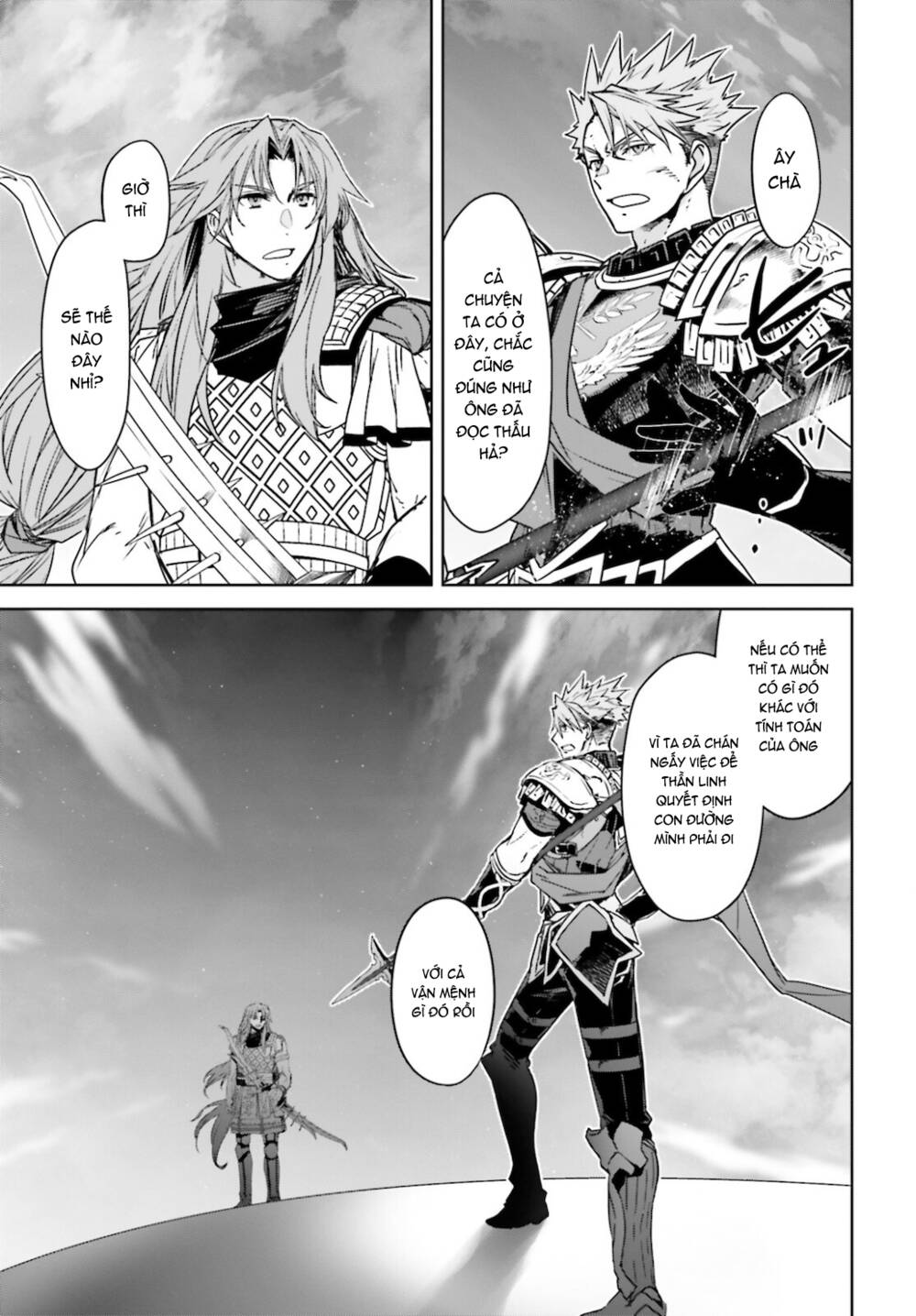 Fate/Apocrypha Chapter 55.2 - Trang 2