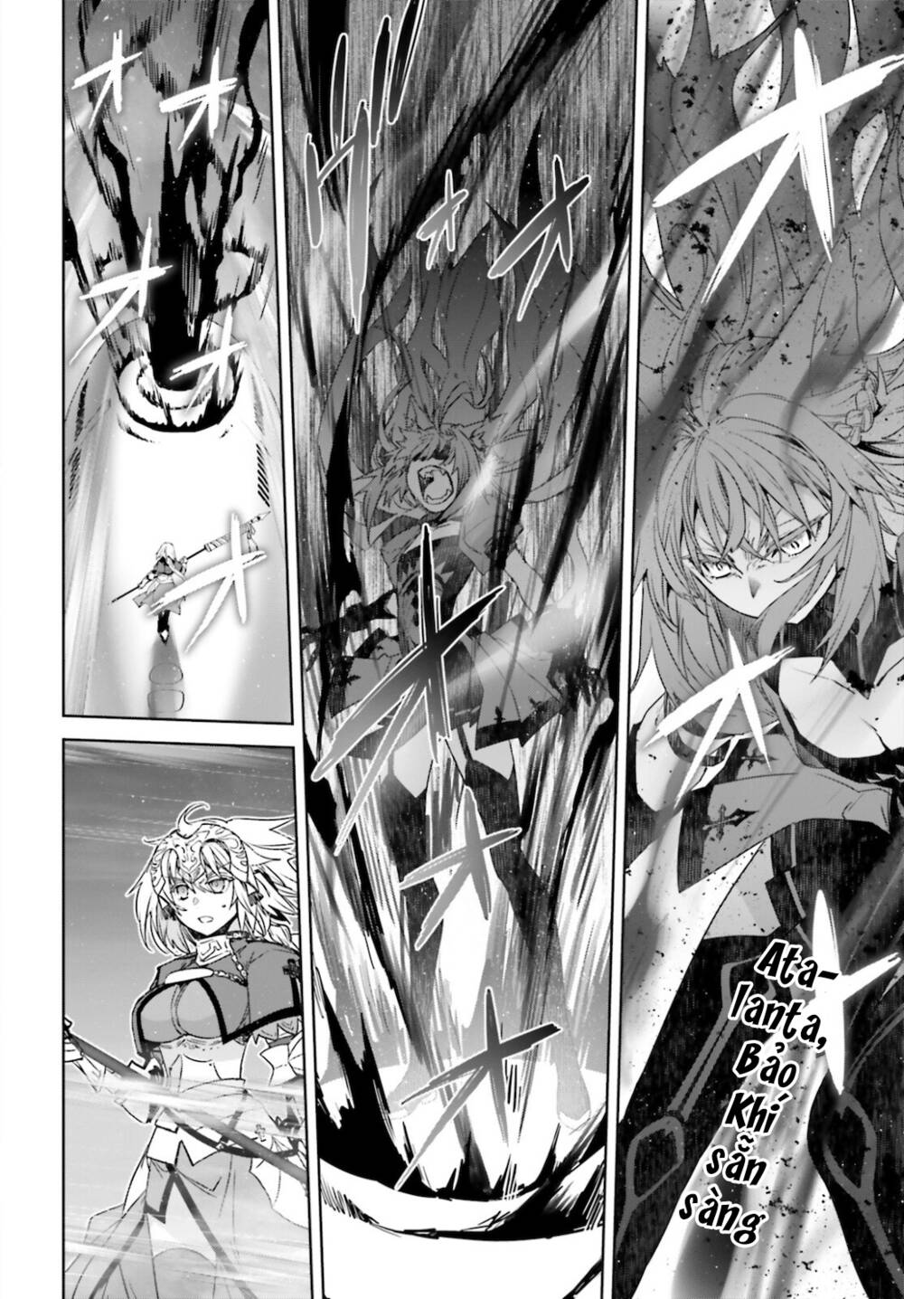 Fate/Apocrypha Chapter 55.2 - Trang 2