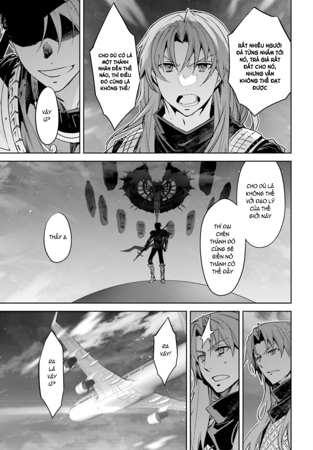 Fate/Apocrypha Chapter 55.2 - Trang 2