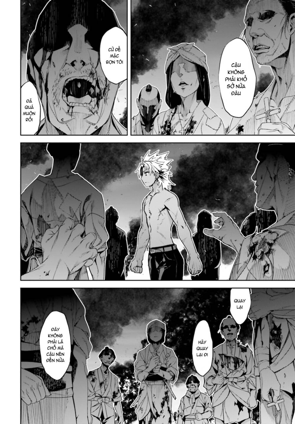 Fate/Apocrypha Chapter 55.2 - Trang 2