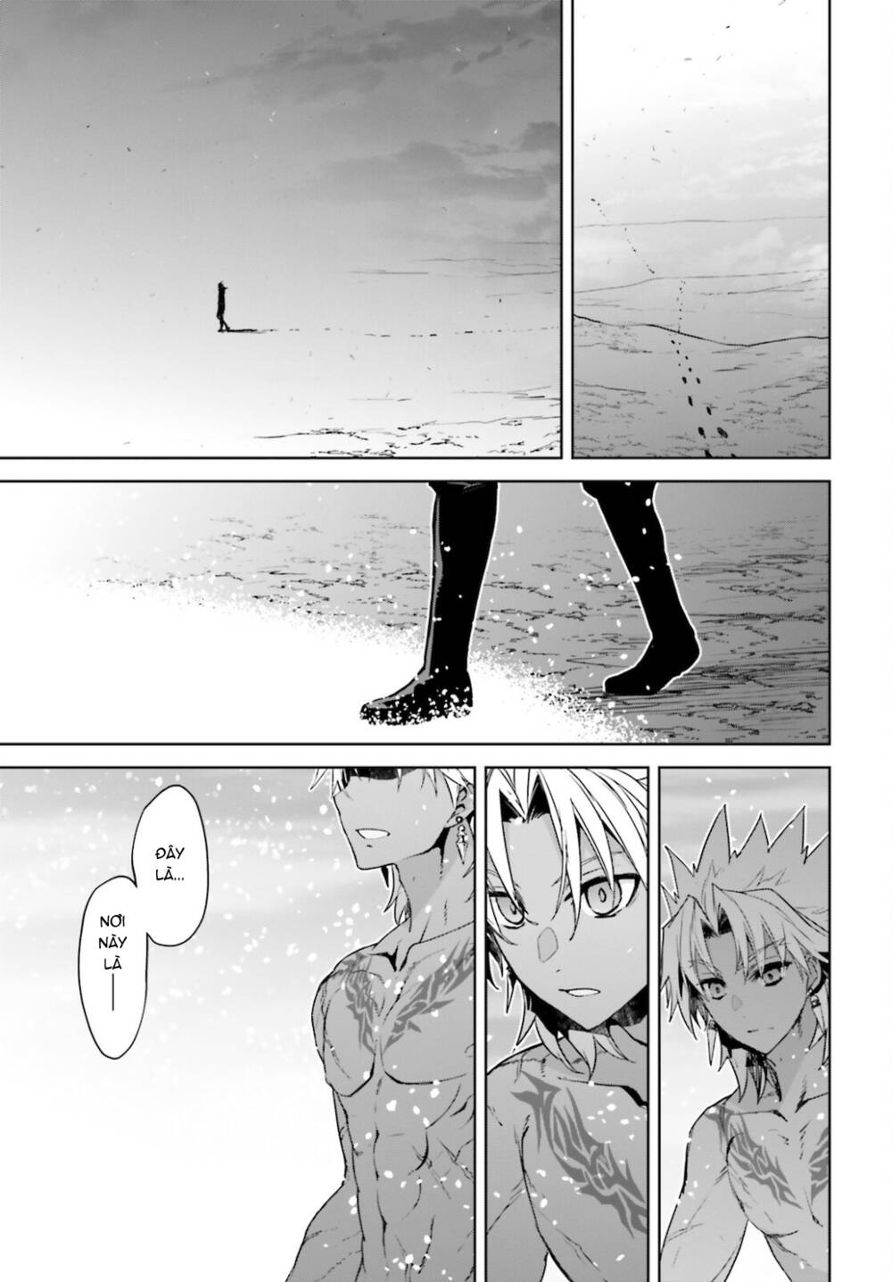 Fate/Apocrypha Chapter 55.2 - Trang 2