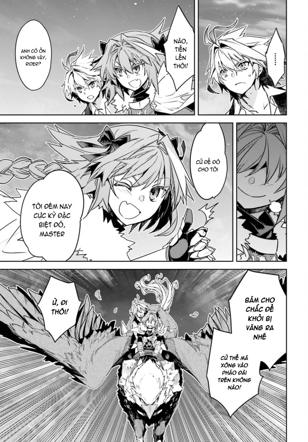 Fate/Apocrypha Chapter 55.2 - Trang 2