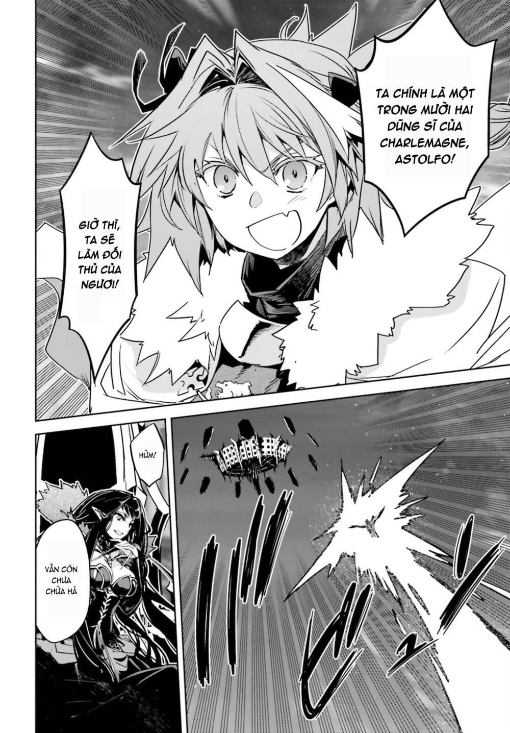 Fate/Apocrypha Chapter 55.2 - Trang 2