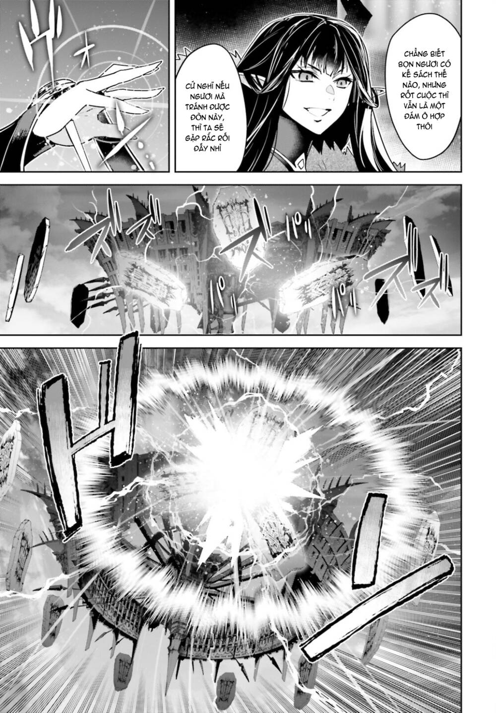 Fate/Apocrypha Chapter 55.2 - Trang 2