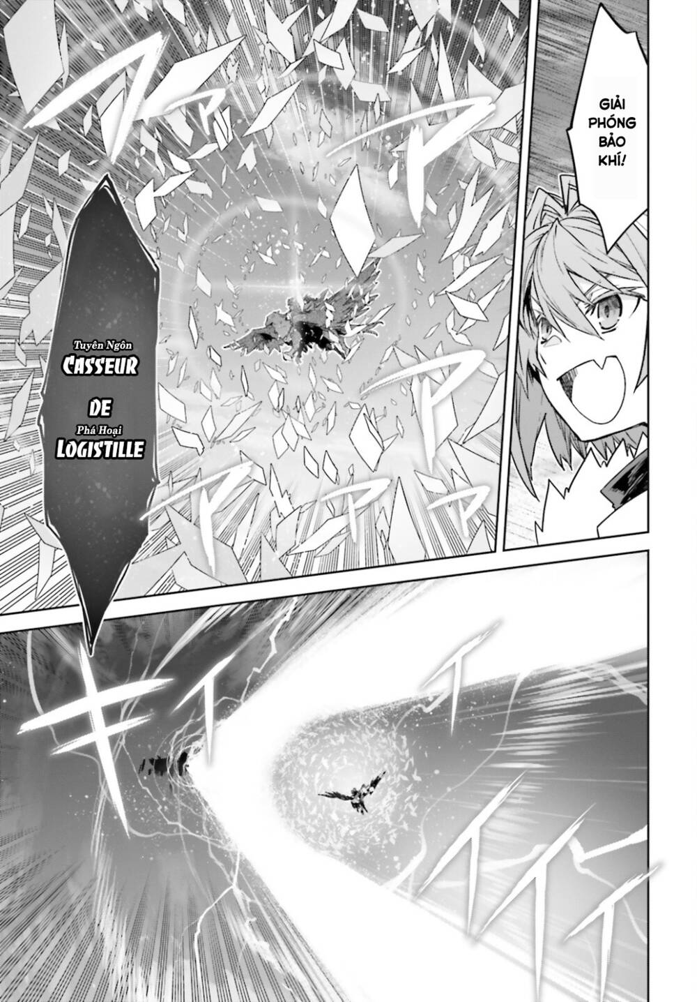 Fate/Apocrypha Chapter 55.2 - Trang 2