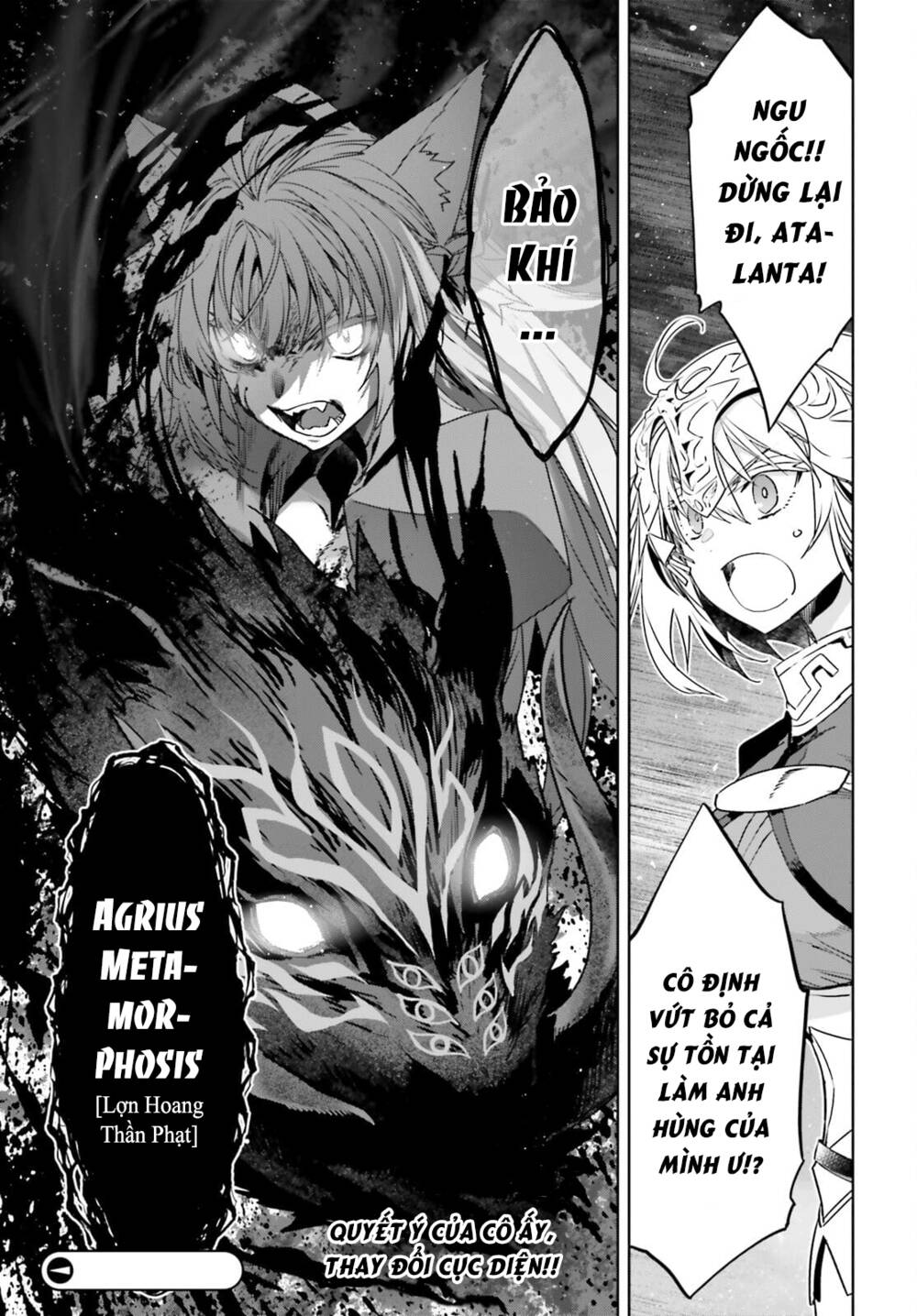 Fate/Apocrypha Chapter 55.1 - Trang 2