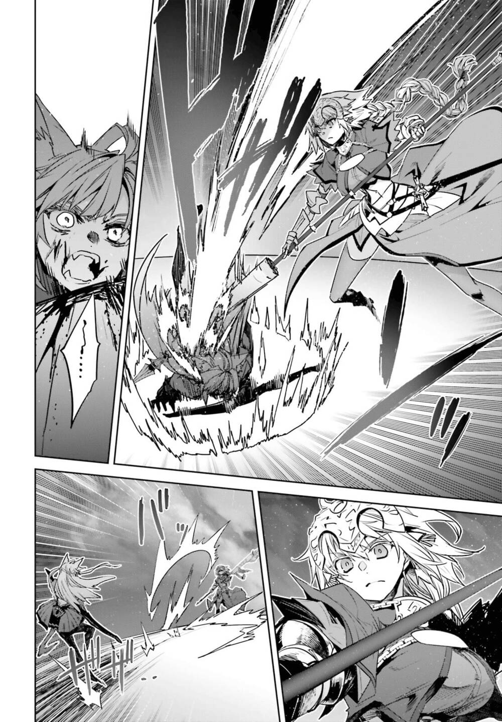 Fate/Apocrypha Chapter 55.1 - Trang 2