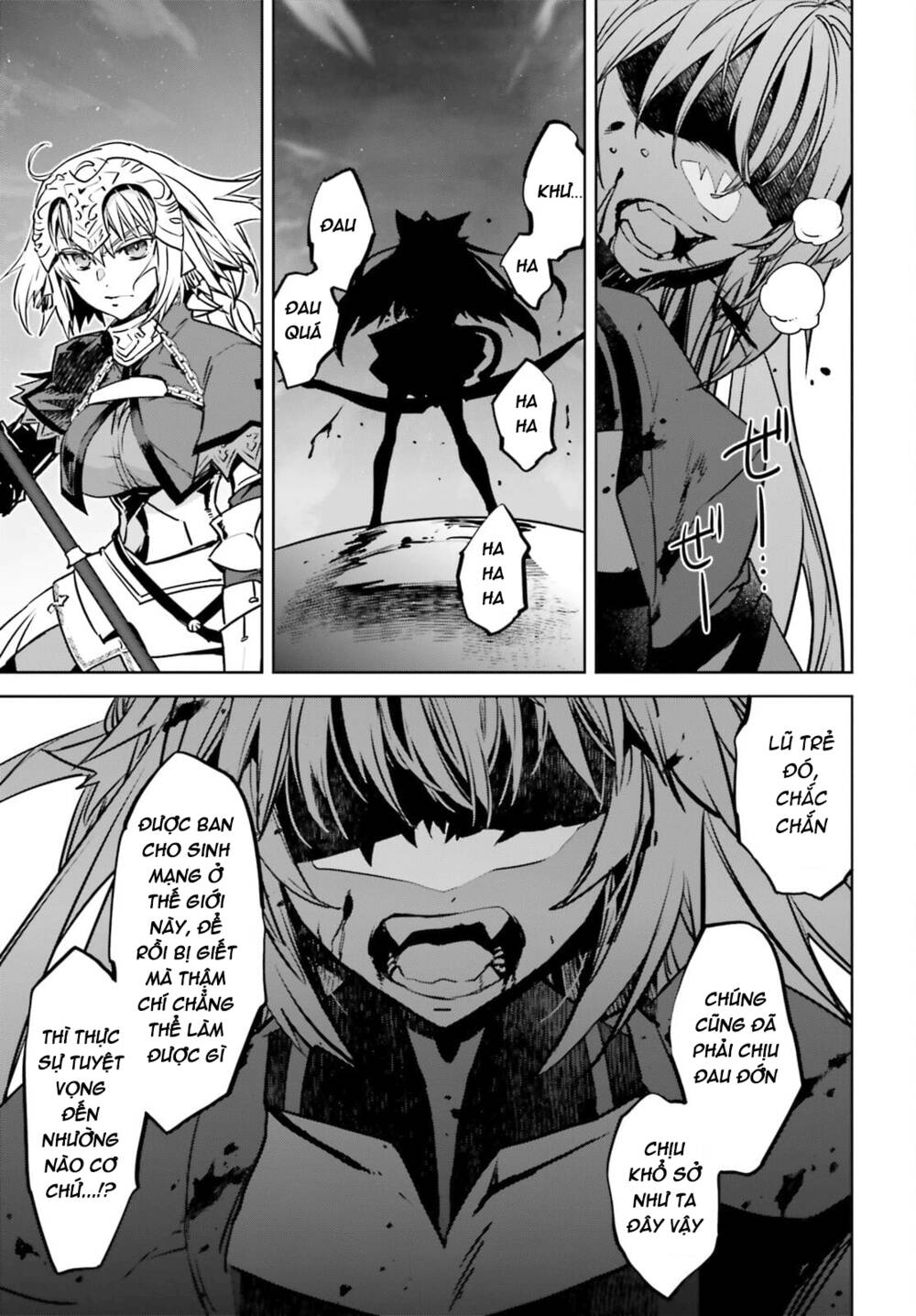 Fate/Apocrypha Chapter 55.1 - Trang 2