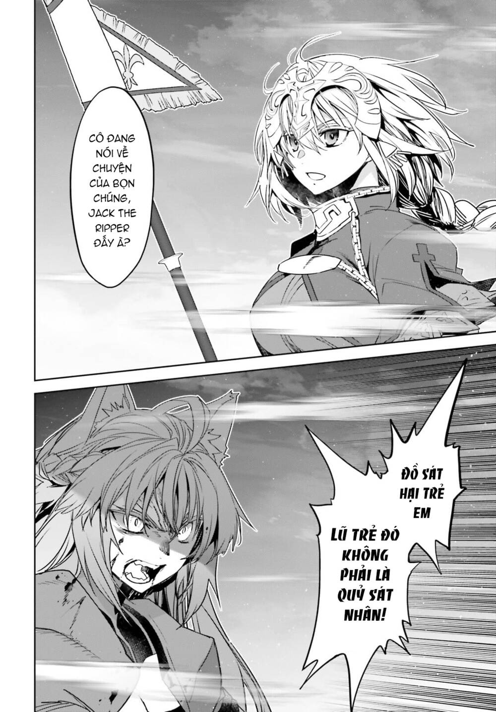 Fate/Apocrypha Chapter 55.1 - Trang 2