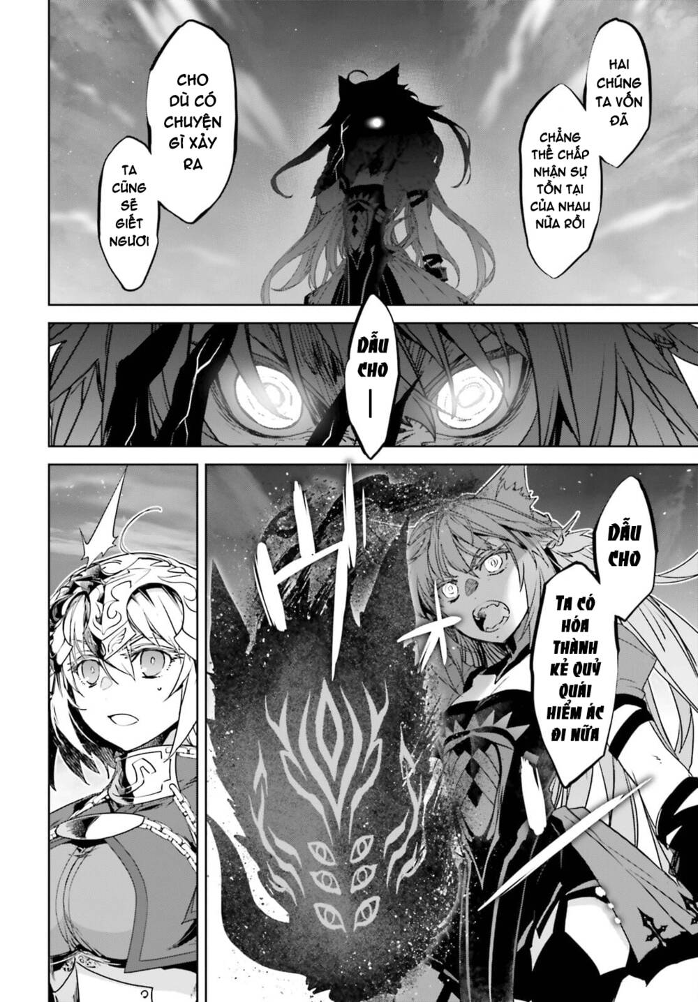 Fate/Apocrypha Chapter 55.1 - Trang 2