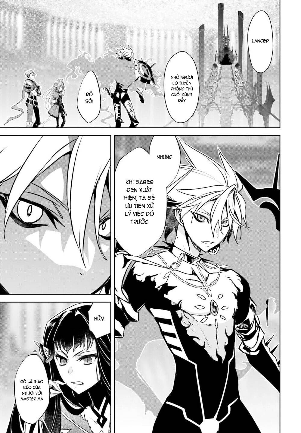 Fate/Apocrypha Chapter 54 - Trang 2