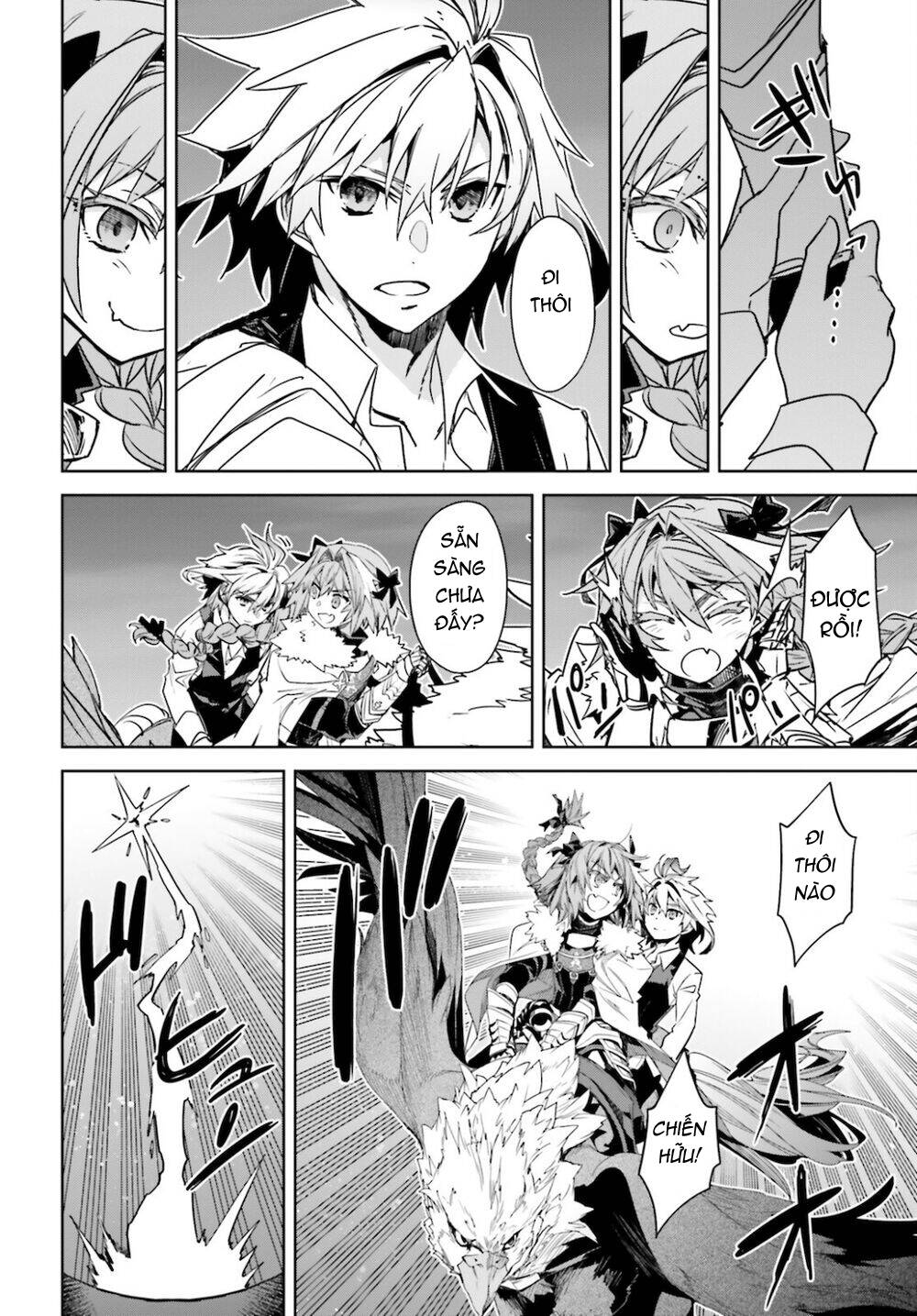 Fate/Apocrypha Chapter 53 - Trang 2