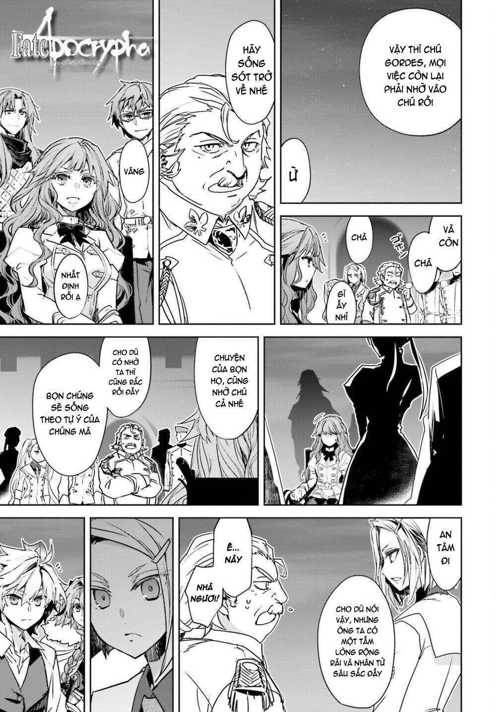 Fate/Apocrypha Chapter 53 - Trang 2