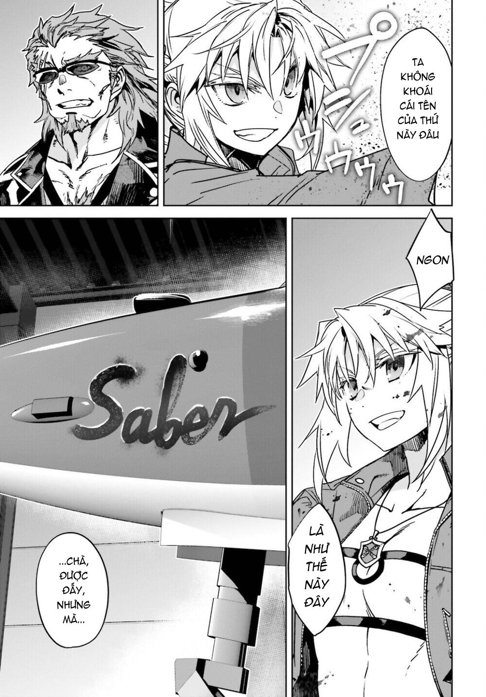 Fate/Apocrypha Chapter 53 - Trang 2