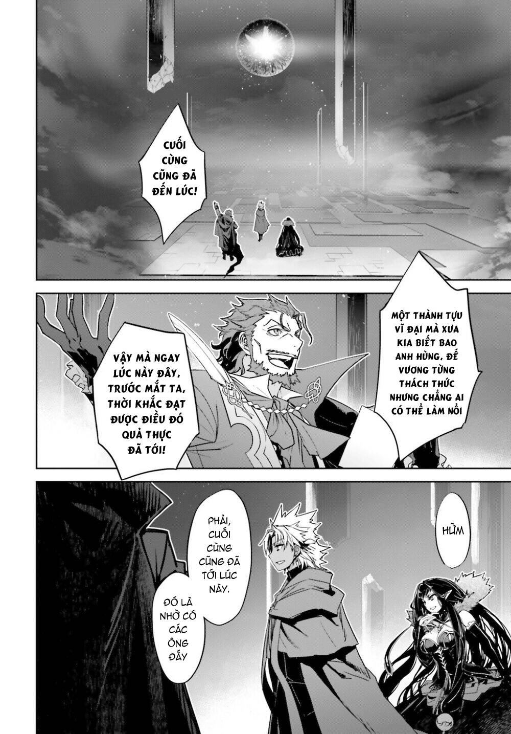 Fate/Apocrypha Chapter 53 - Trang 2