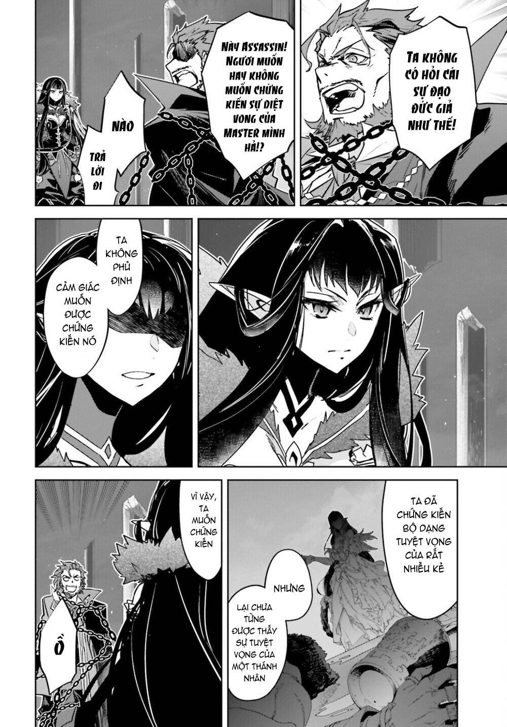 Fate/Apocrypha Chapter 53 - Trang 2