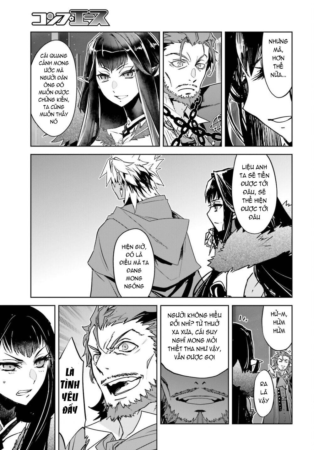 Fate/Apocrypha Chapter 53 - Trang 2