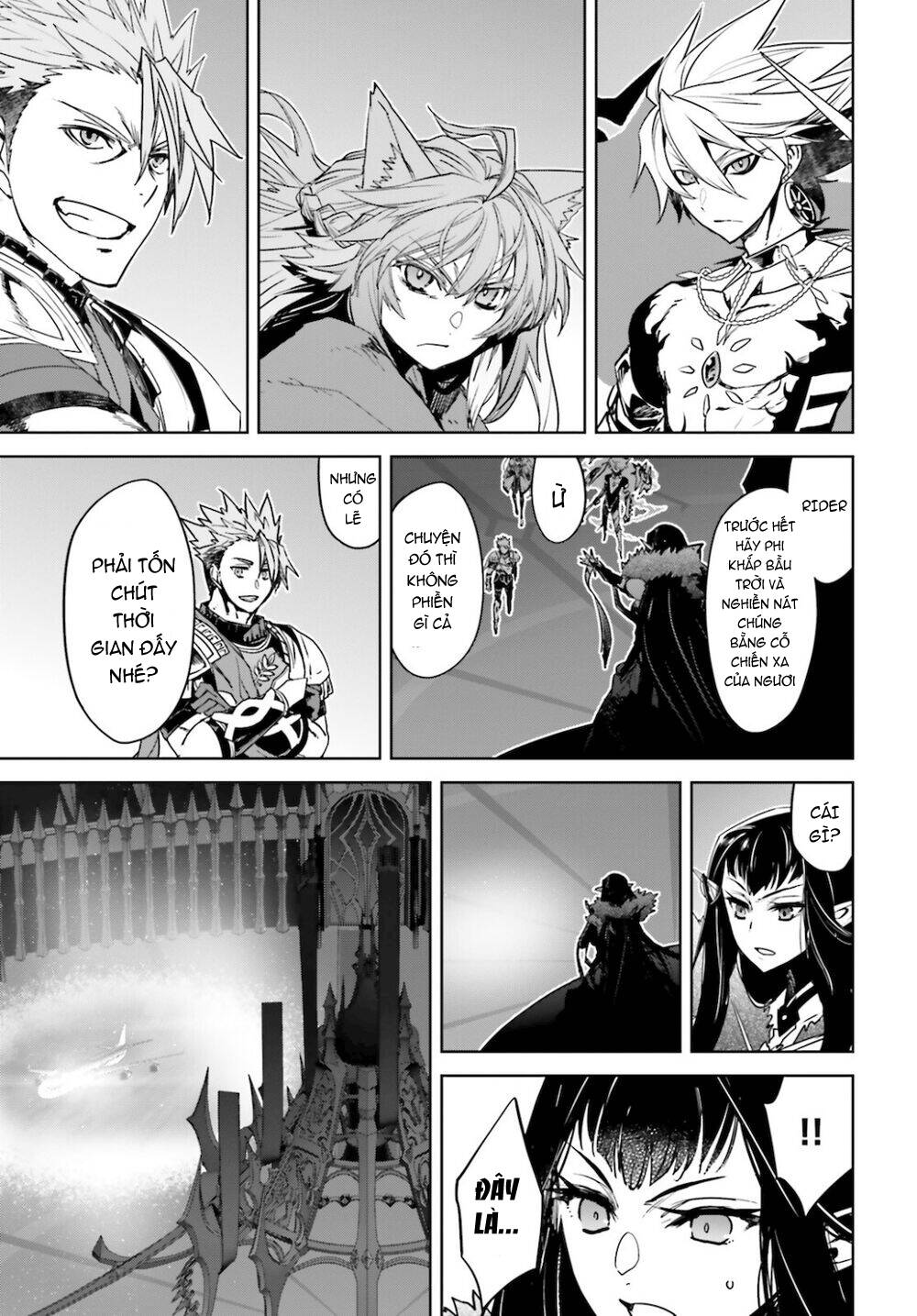 Fate/Apocrypha Chapter 53 - Trang 2