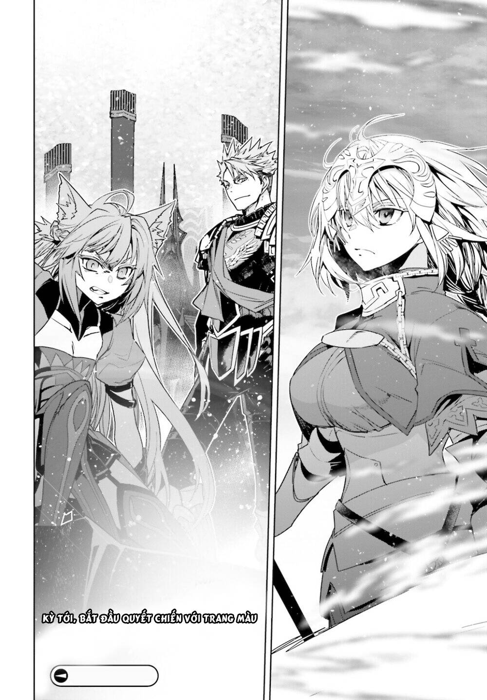 Fate/Apocrypha Chapter 53 - Trang 2