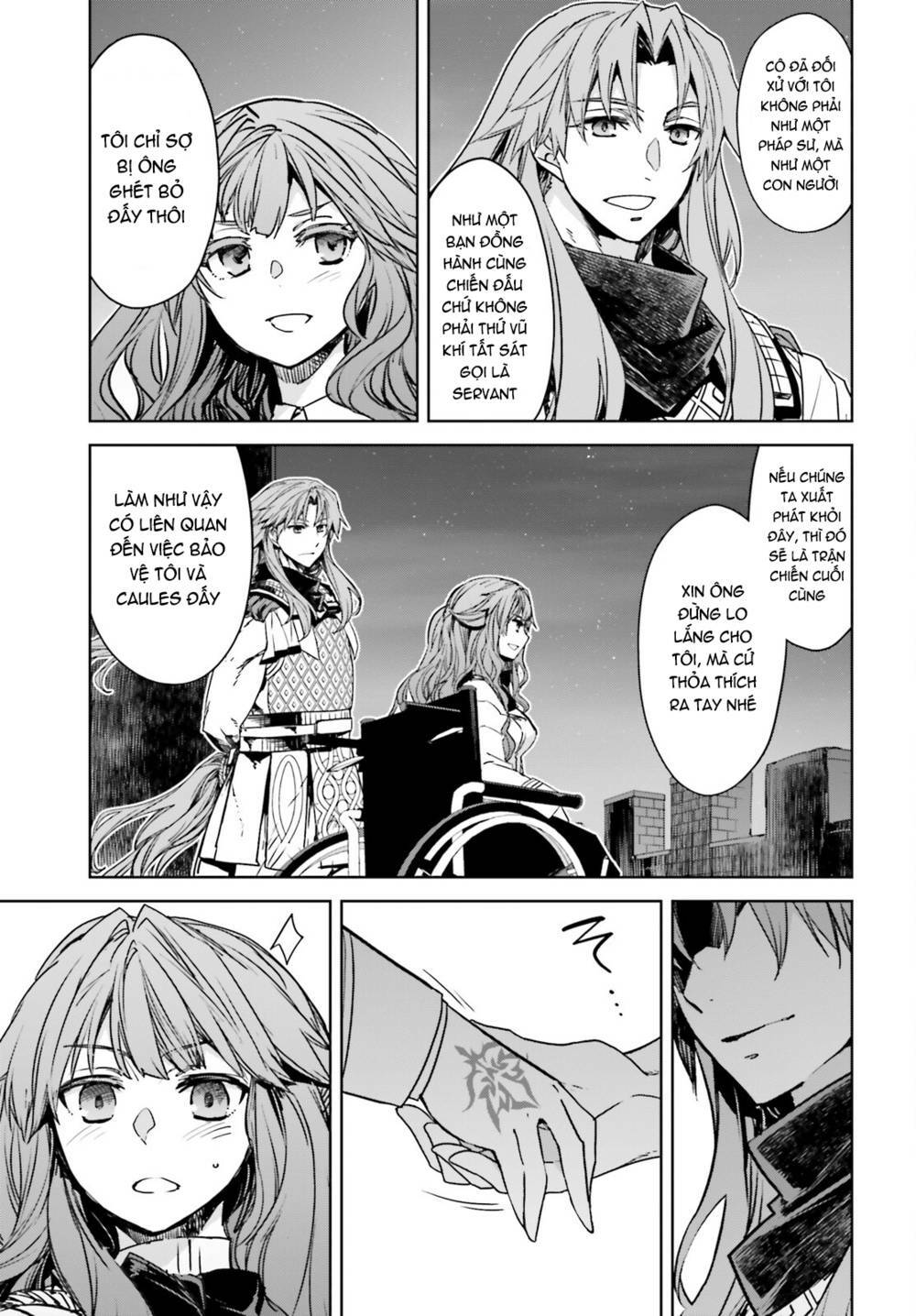 Fate/Apocrypha Chapter 52 - Trang 2