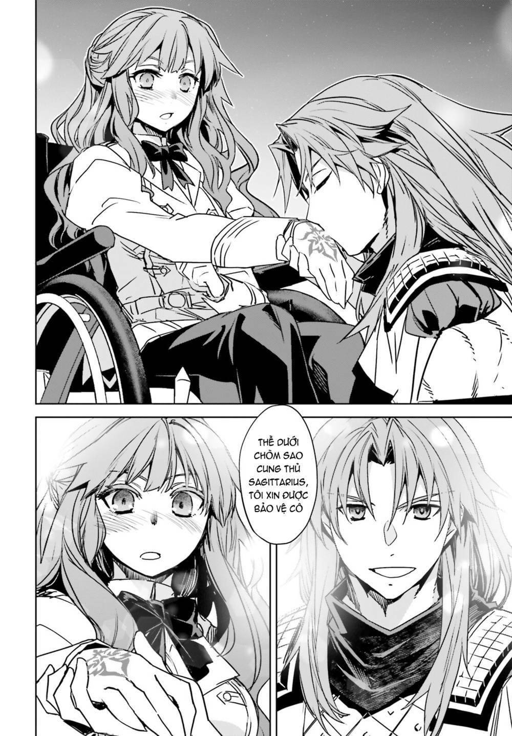 Fate/Apocrypha Chapter 52 - Trang 2