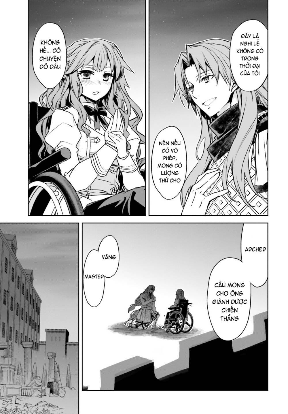 Fate/Apocrypha Chapter 52 - Trang 2