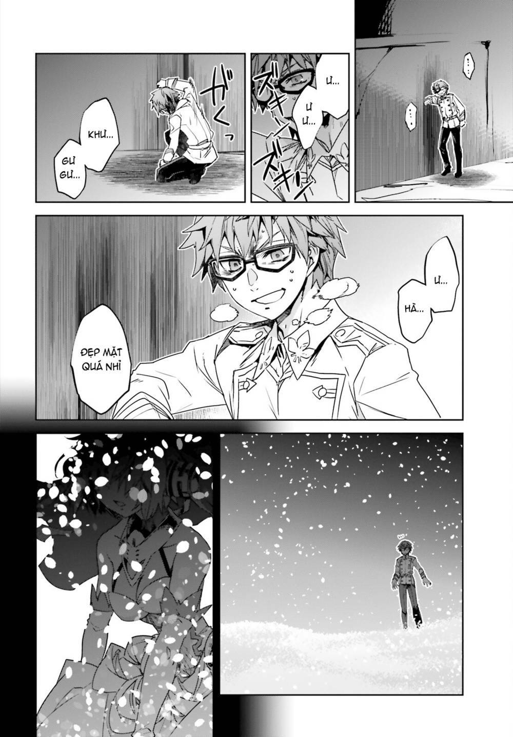 Fate/Apocrypha Chapter 52 - Trang 2