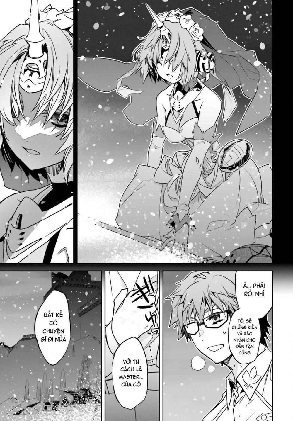 Fate/Apocrypha Chapter 52 - Trang 2