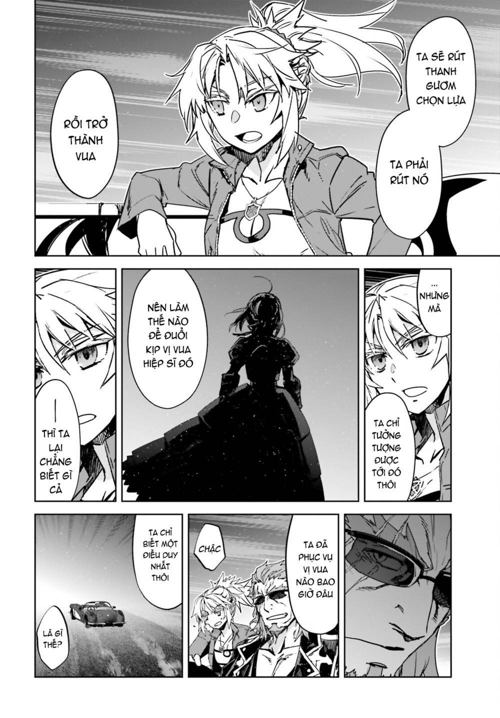 Fate/Apocrypha Chapter 52 - Trang 2