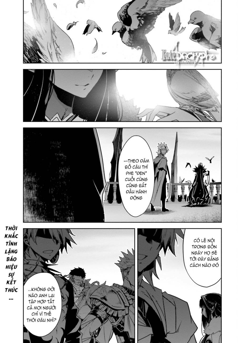 Fate/Apocrypha Chapter 52 - Trang 2