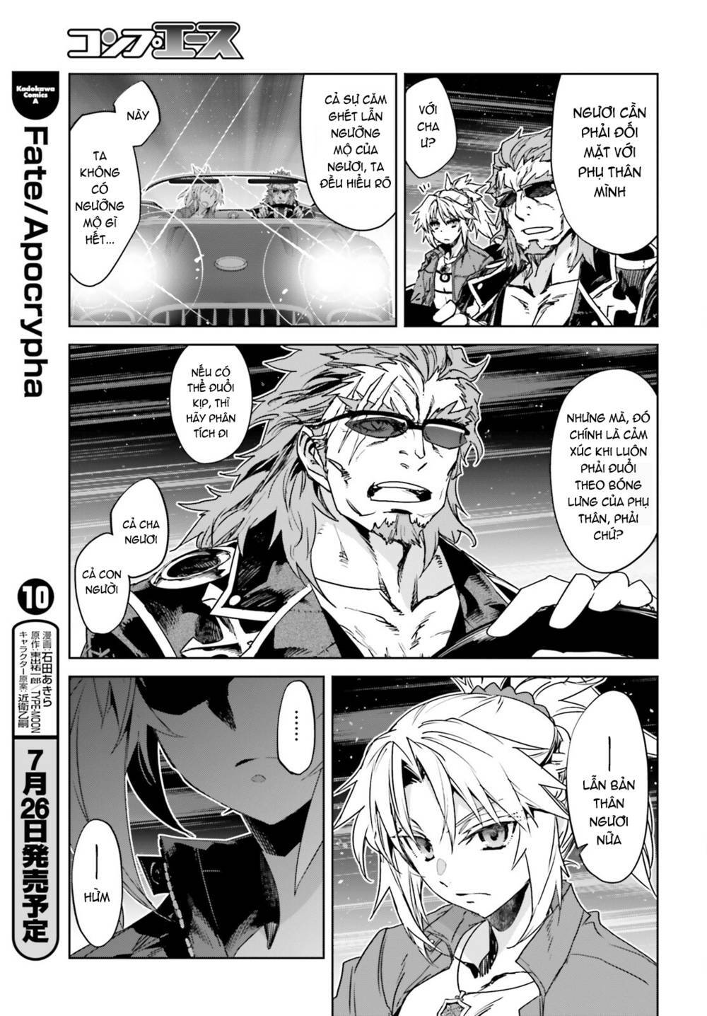 Fate/Apocrypha Chapter 52 - Trang 2