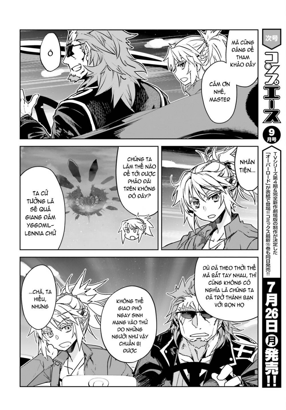 Fate/Apocrypha Chapter 52 - Trang 2