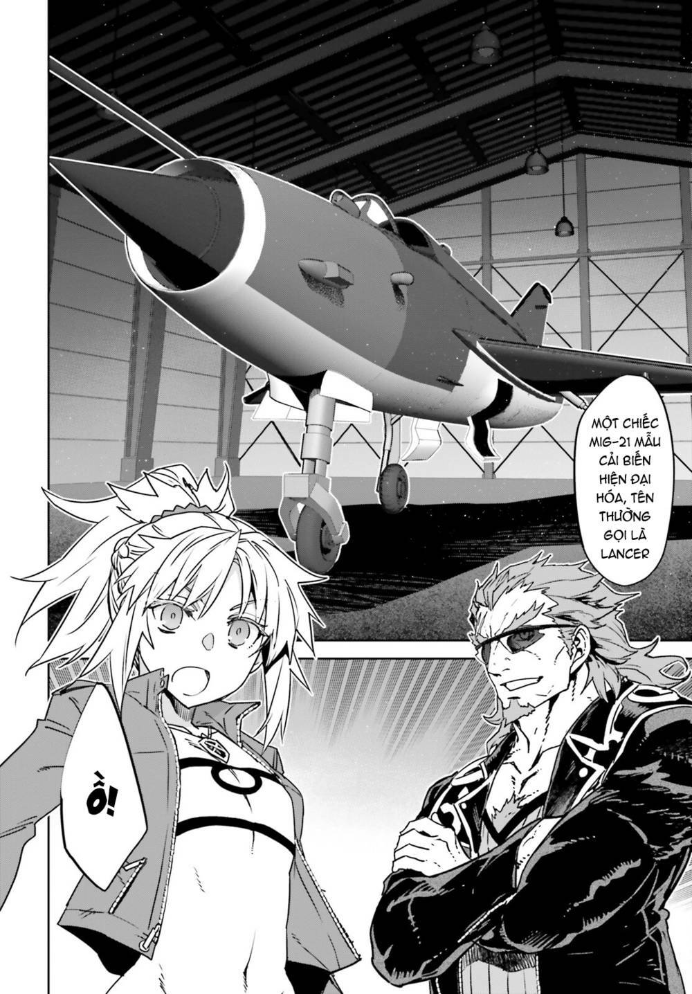 Fate/Apocrypha Chapter 52 - Trang 2