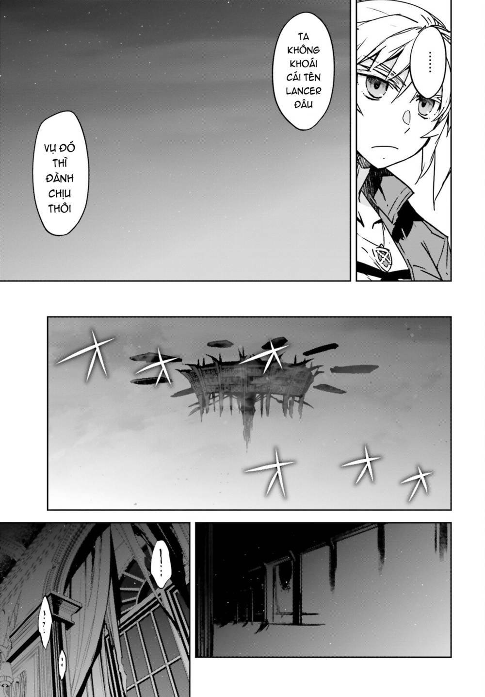 Fate/Apocrypha Chapter 52 - Trang 2