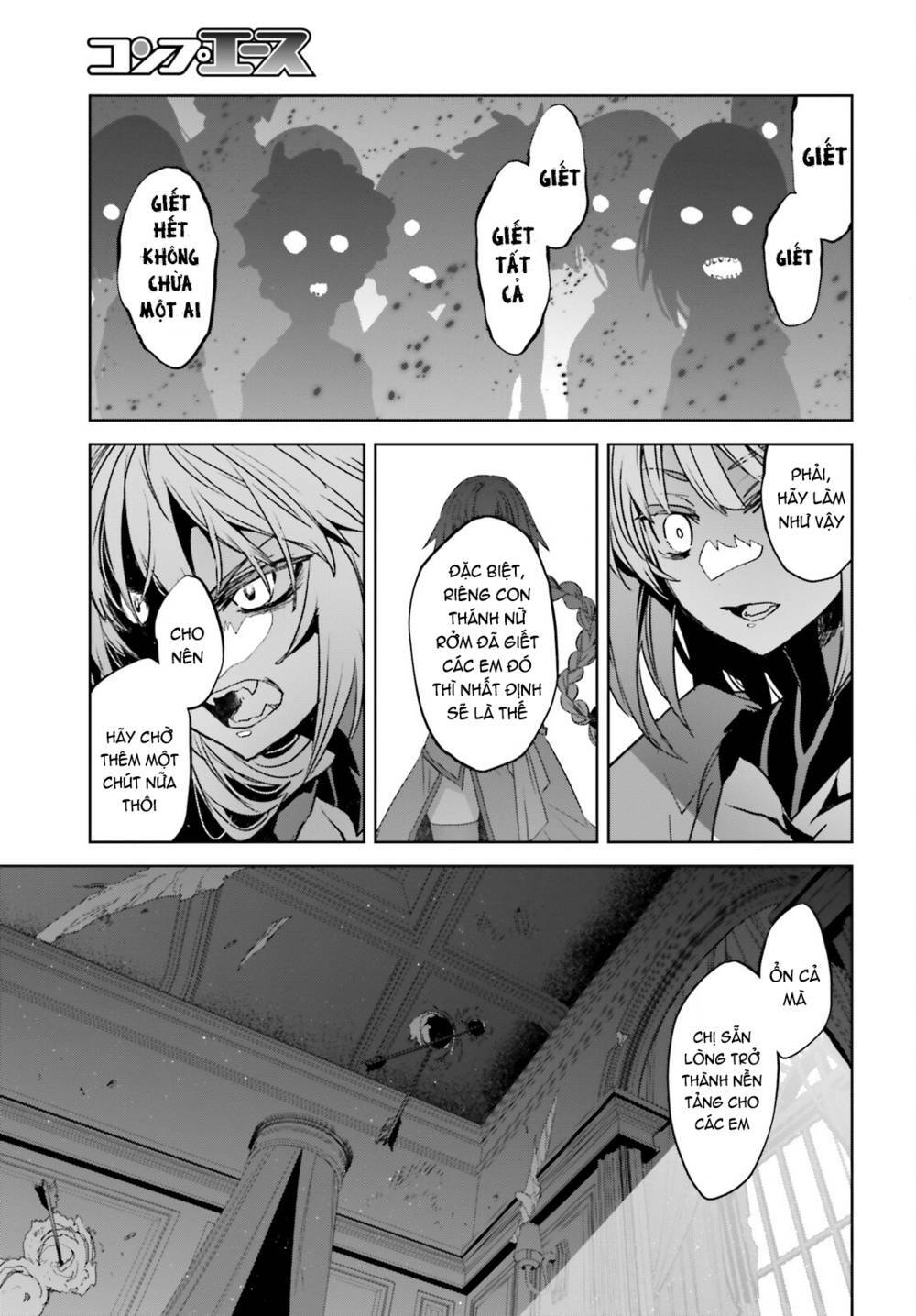 Fate/Apocrypha Chapter 52 - Trang 2