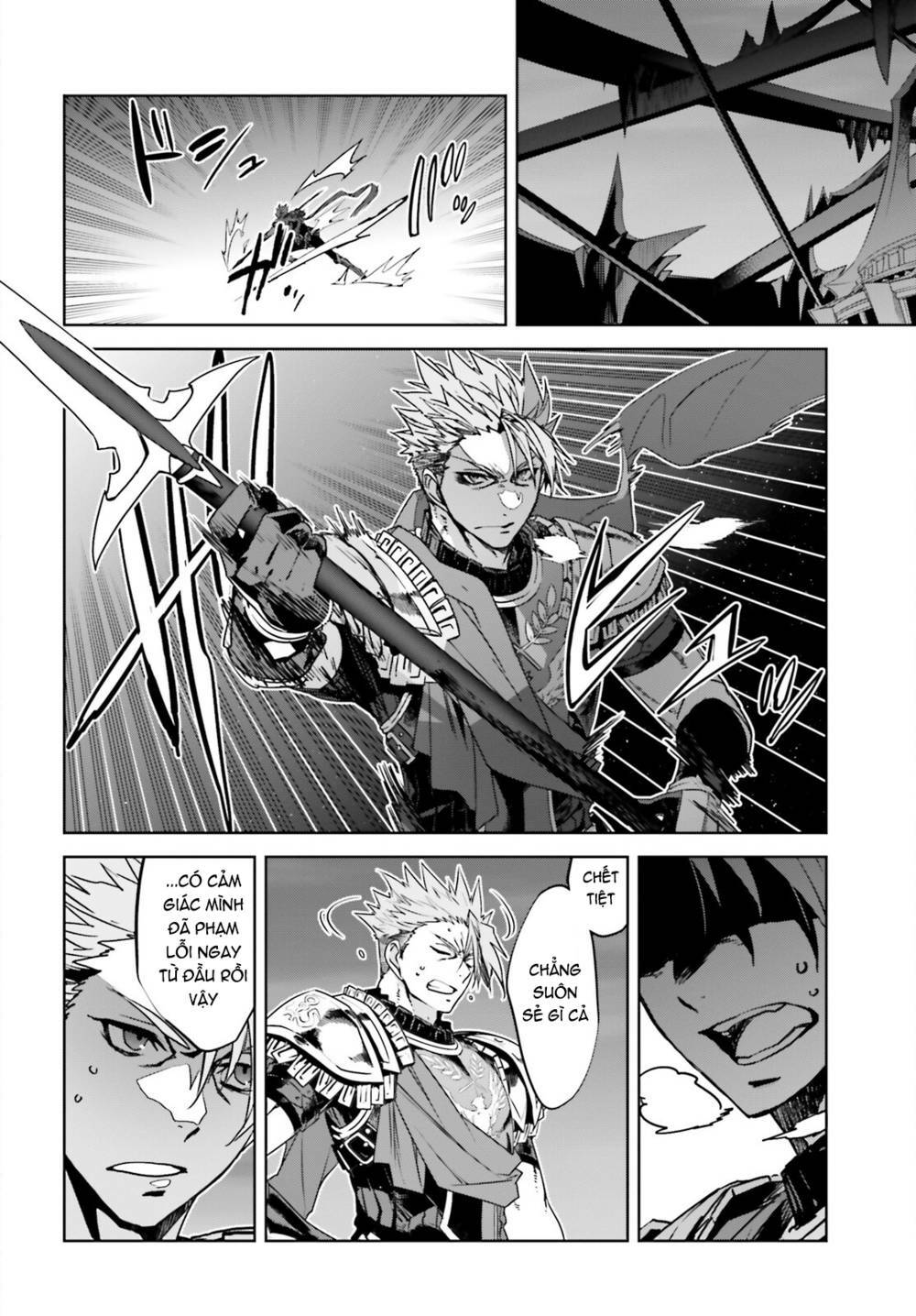 Fate/Apocrypha Chapter 52 - Trang 2