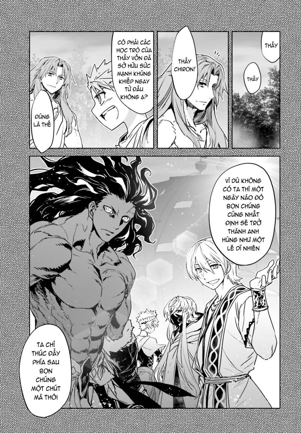 Fate/Apocrypha Chapter 52 - Trang 2