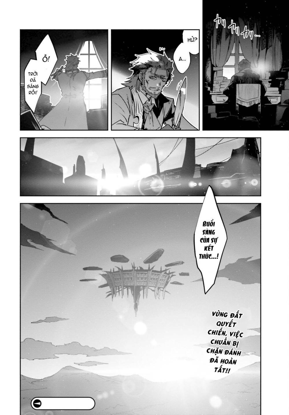 Fate/Apocrypha Chapter 52 - Trang 2