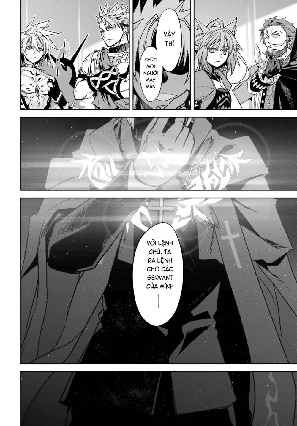 Fate/Apocrypha Chapter 52 - Trang 2