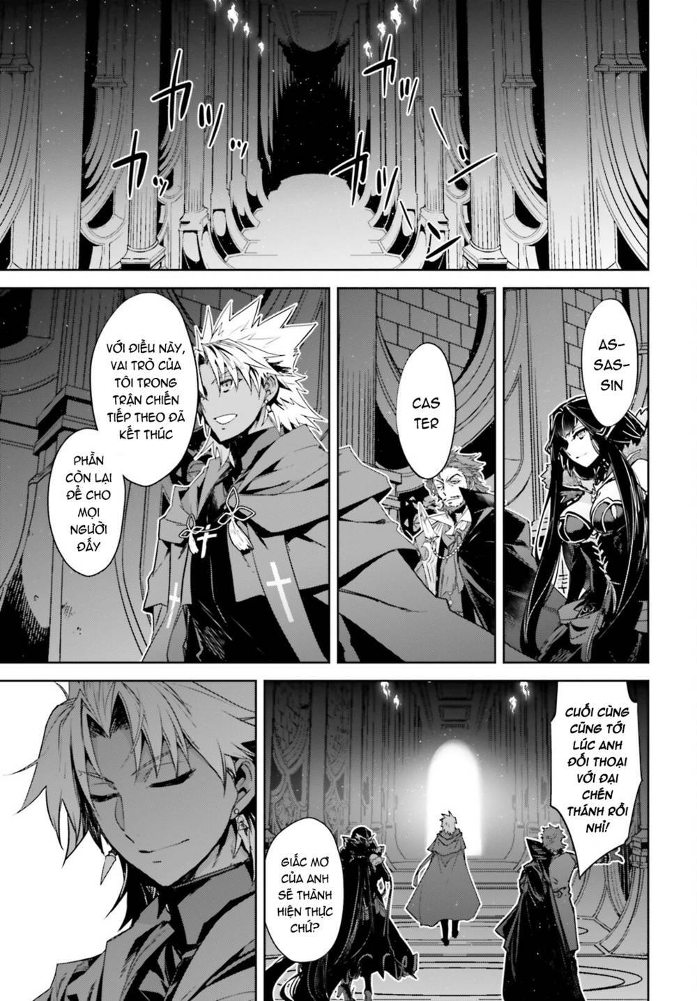 Fate/Apocrypha Chapter 52 - Trang 2