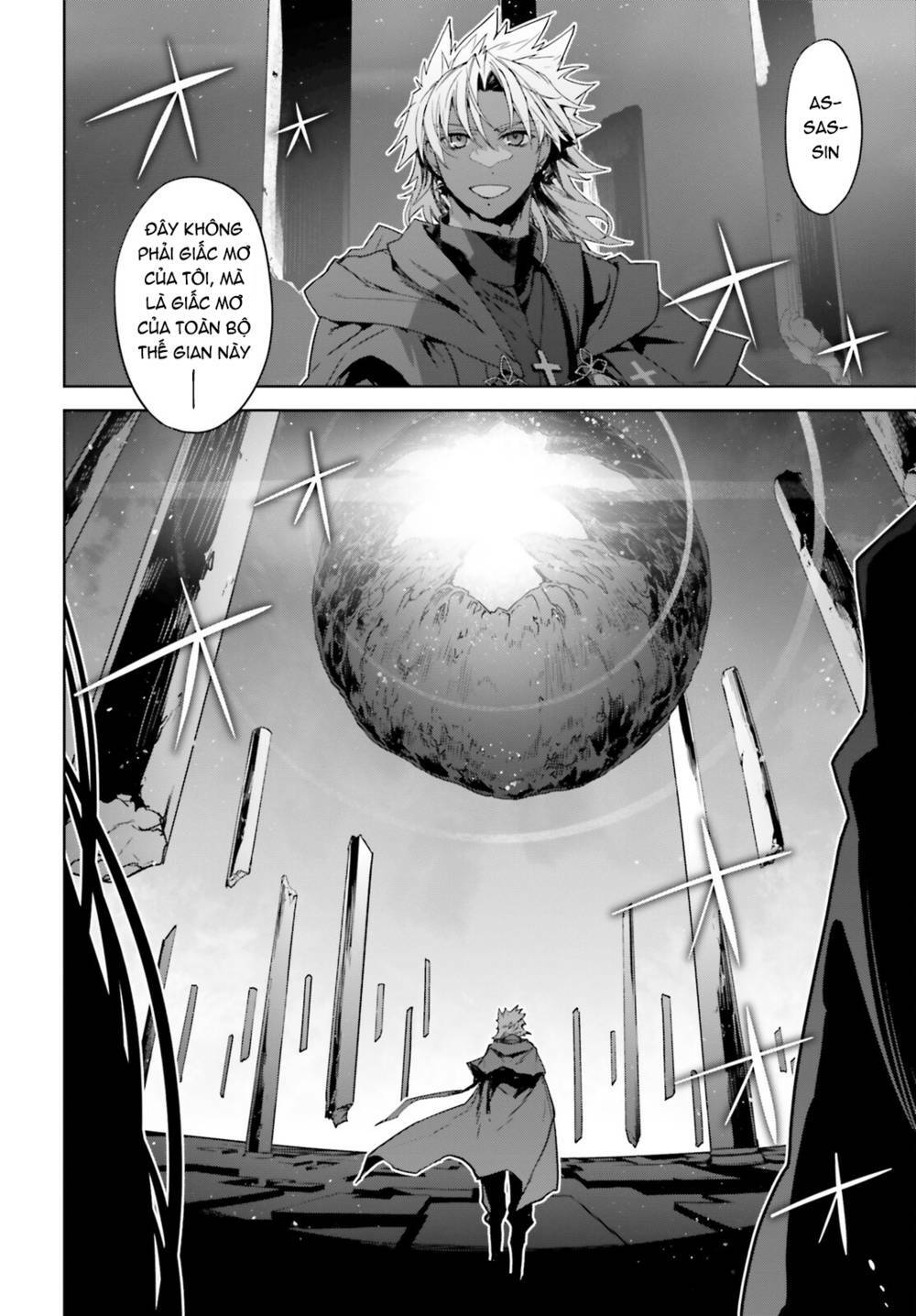 Fate/Apocrypha Chapter 52 - Trang 2