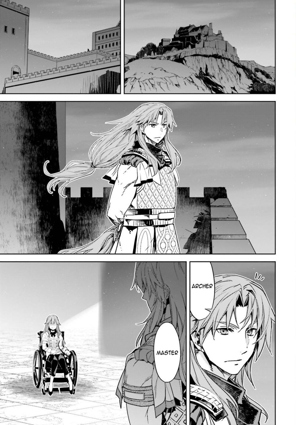 Fate/Apocrypha Chapter 52 - Trang 2