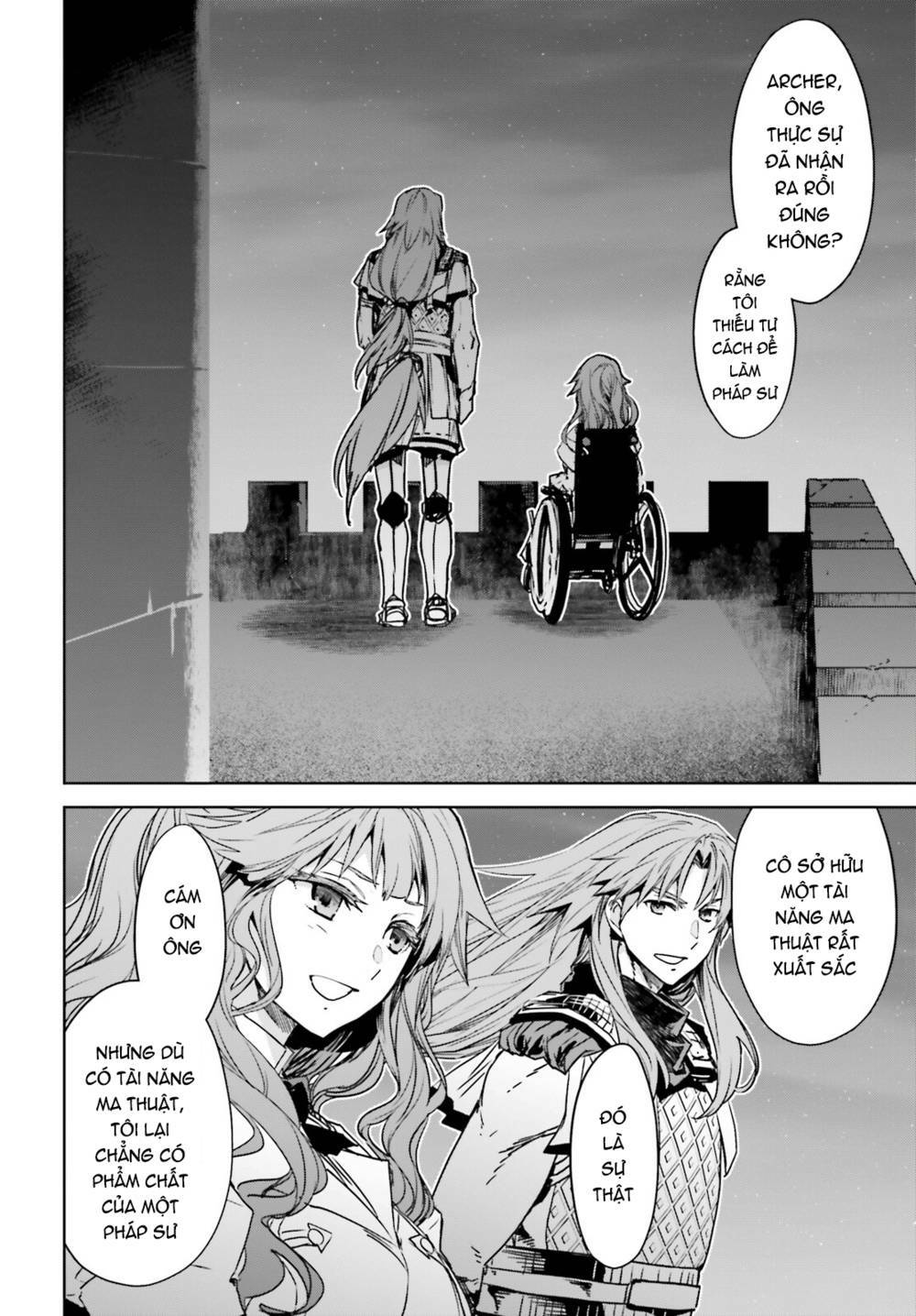 Fate/Apocrypha Chapter 52 - Trang 2