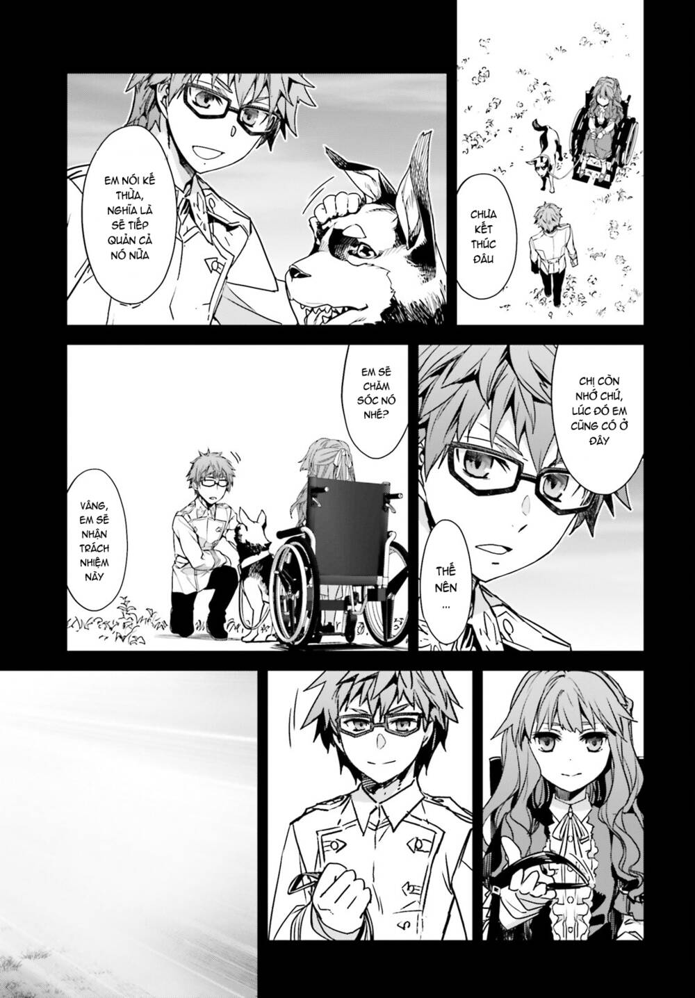 Fate/Apocrypha Chapter 51 - Trang 2