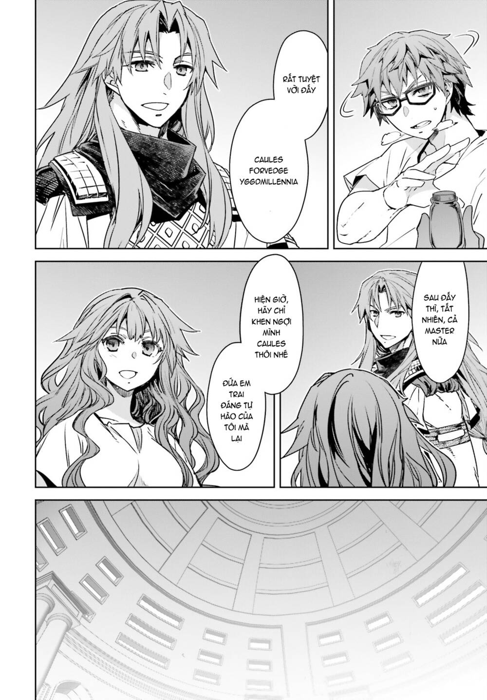 Fate/Apocrypha Chapter 51 - Trang 2