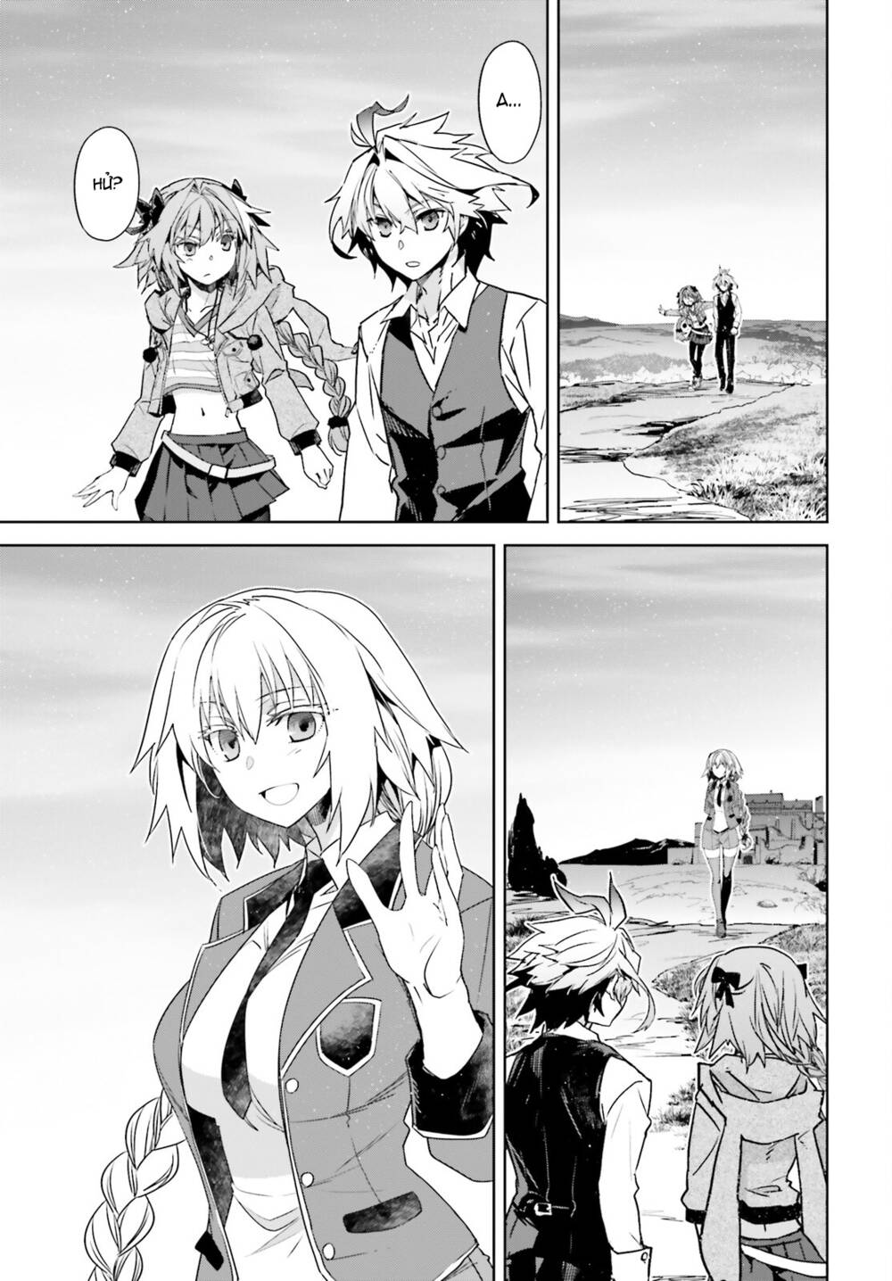 Fate/Apocrypha Chapter 51 - Trang 2