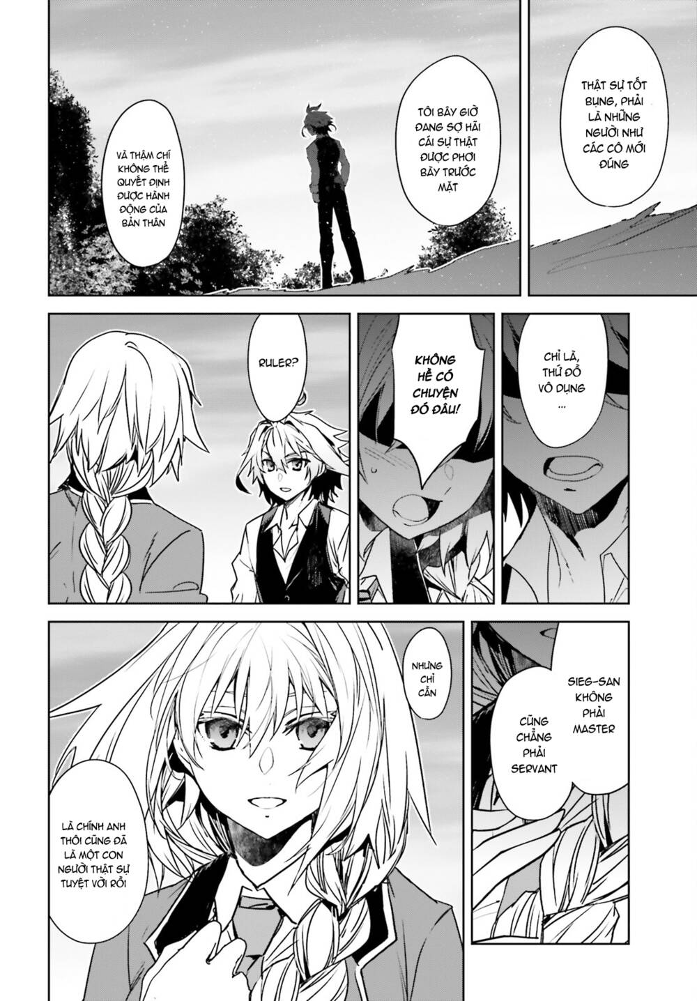 Fate/Apocrypha Chapter 51 - Trang 2