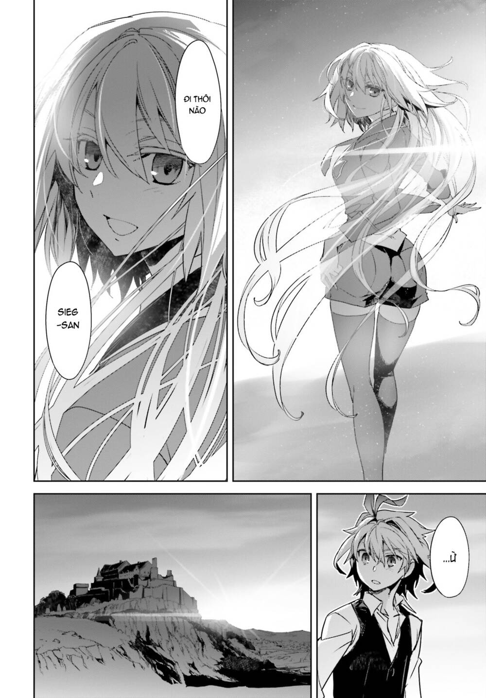 Fate/Apocrypha Chapter 51 - Trang 2