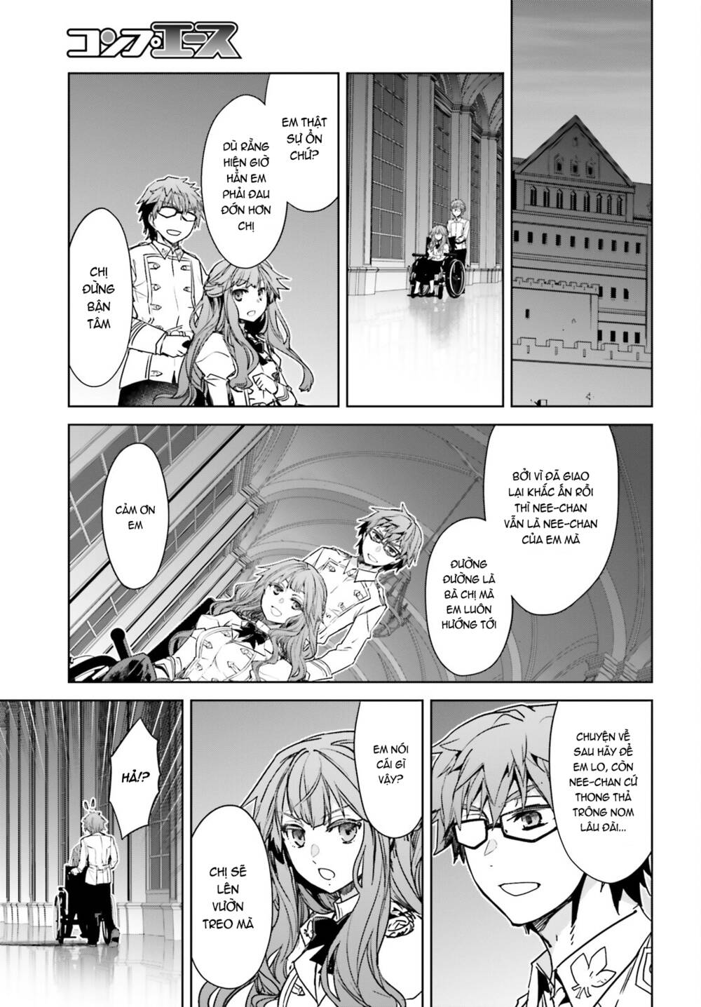 Fate/Apocrypha Chapter 51 - Trang 2